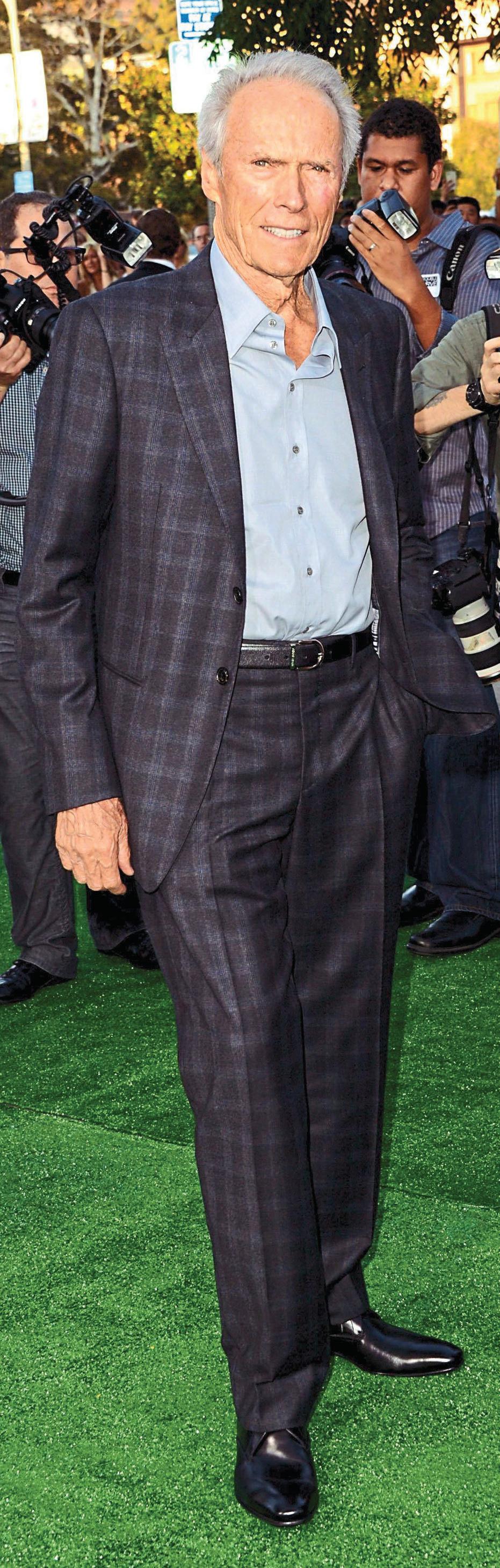 CLINT EASTWOOD MY LIFE IN 10 Pictures