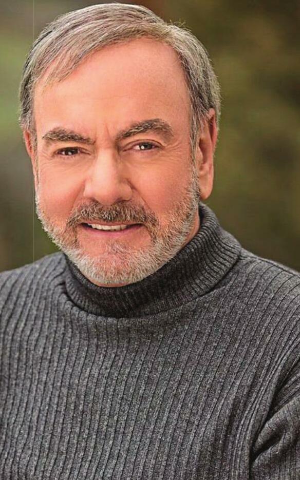 NEIL DIAMOND The Honor of a Lifetime