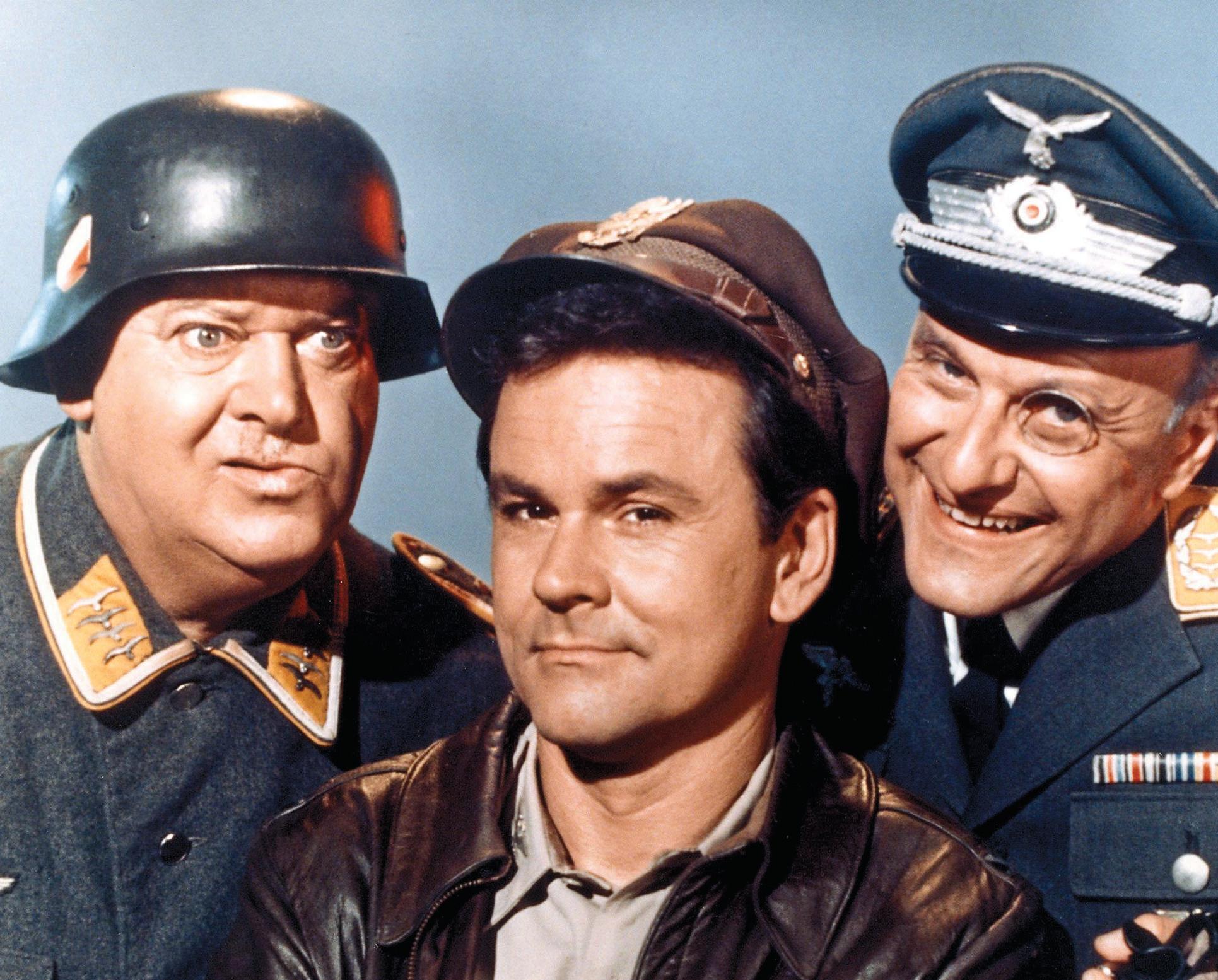 Behind the Scenes of HOGAN'S HEROES