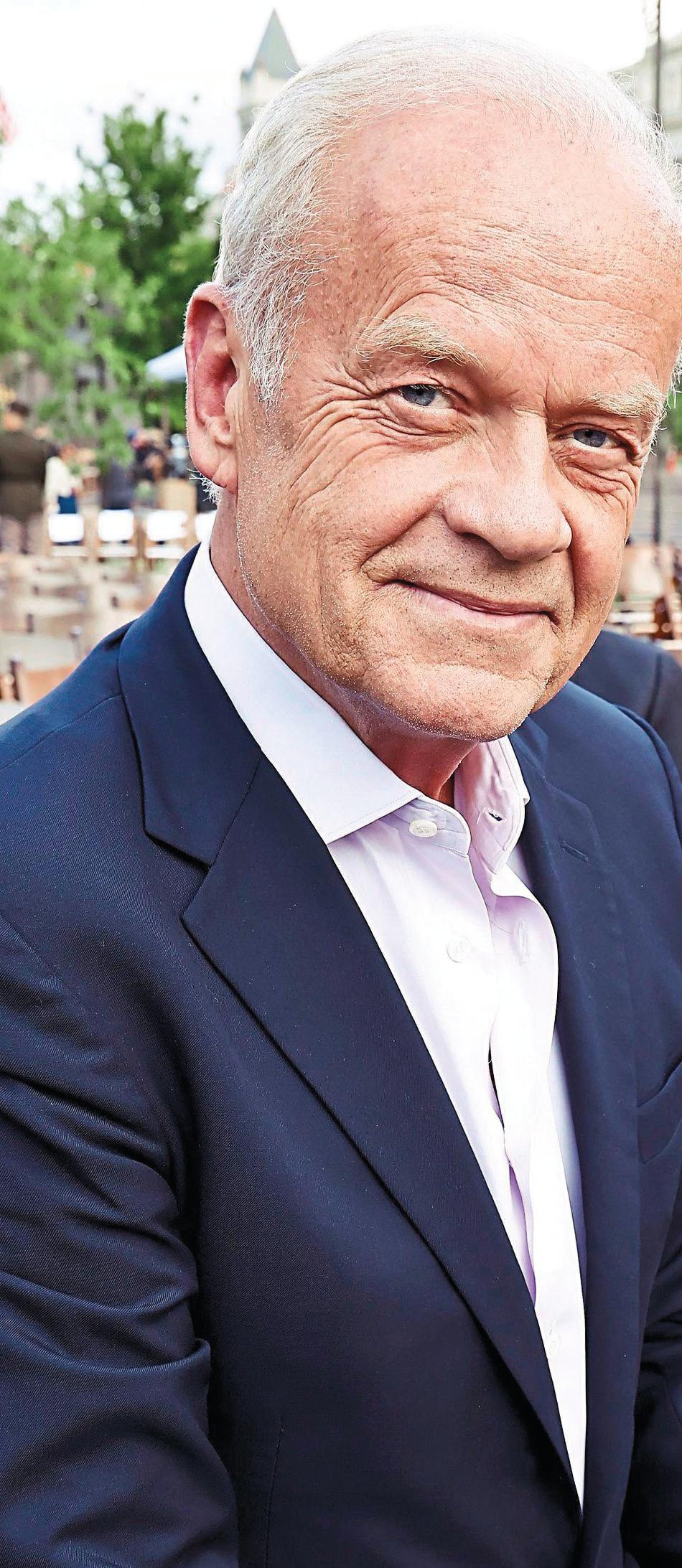 KELSEY GRAMMER My Sister Wanted Me to Tell HER STORY