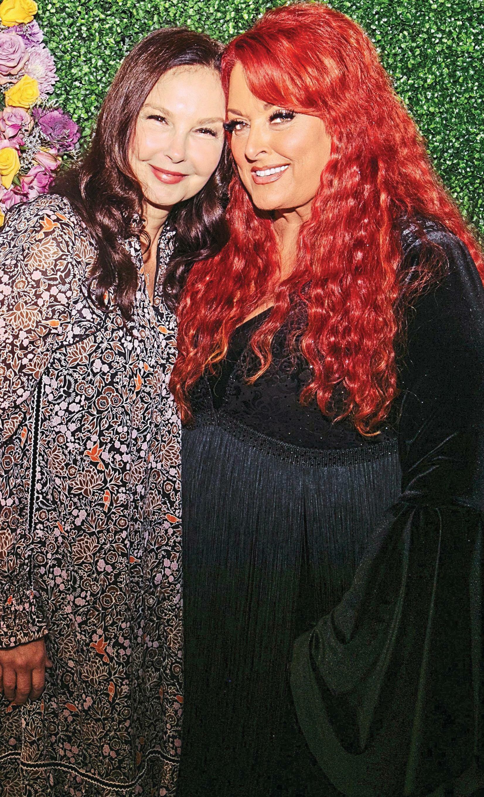 ASHLEY & WYNONNA JUDD No More SECRETS