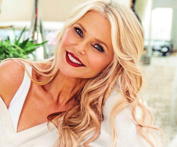 CHRISTIE BRINKLEY How I Made PEACE WITH MY PAST