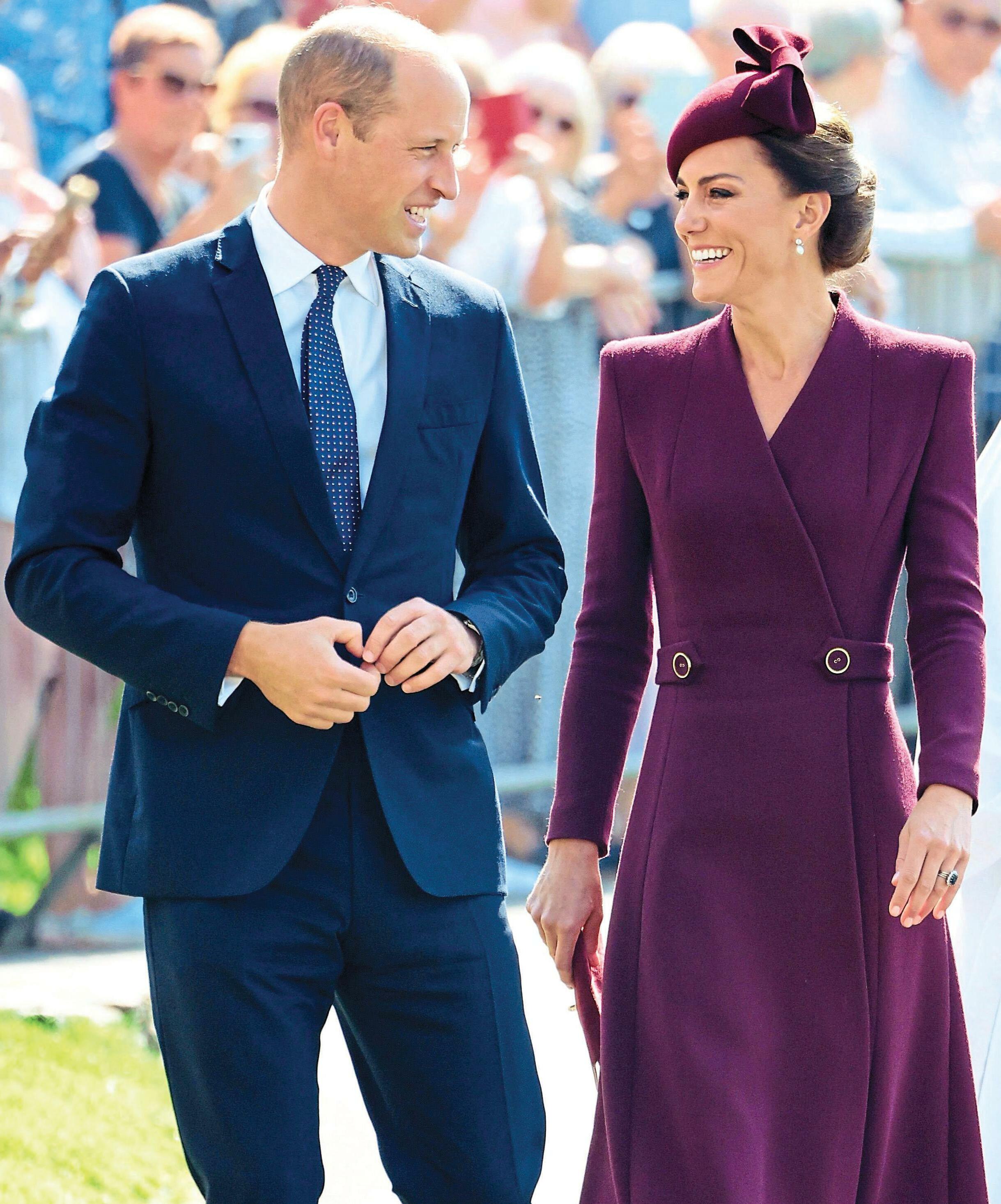 William & Kate OUR LOVE Keeps Getting Stronger