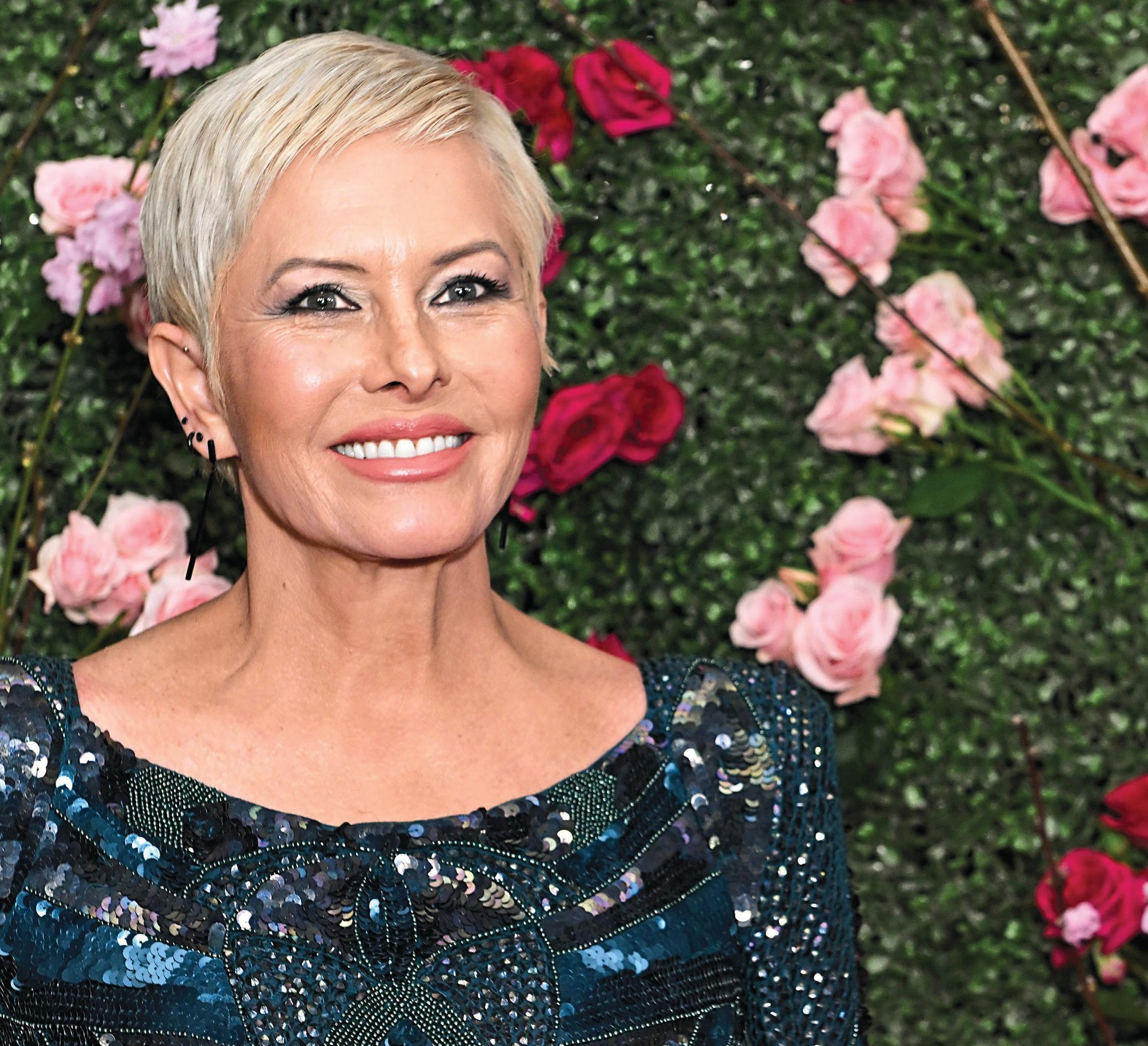 NICOLE EGGERT Her Health Scare Could Save Lives