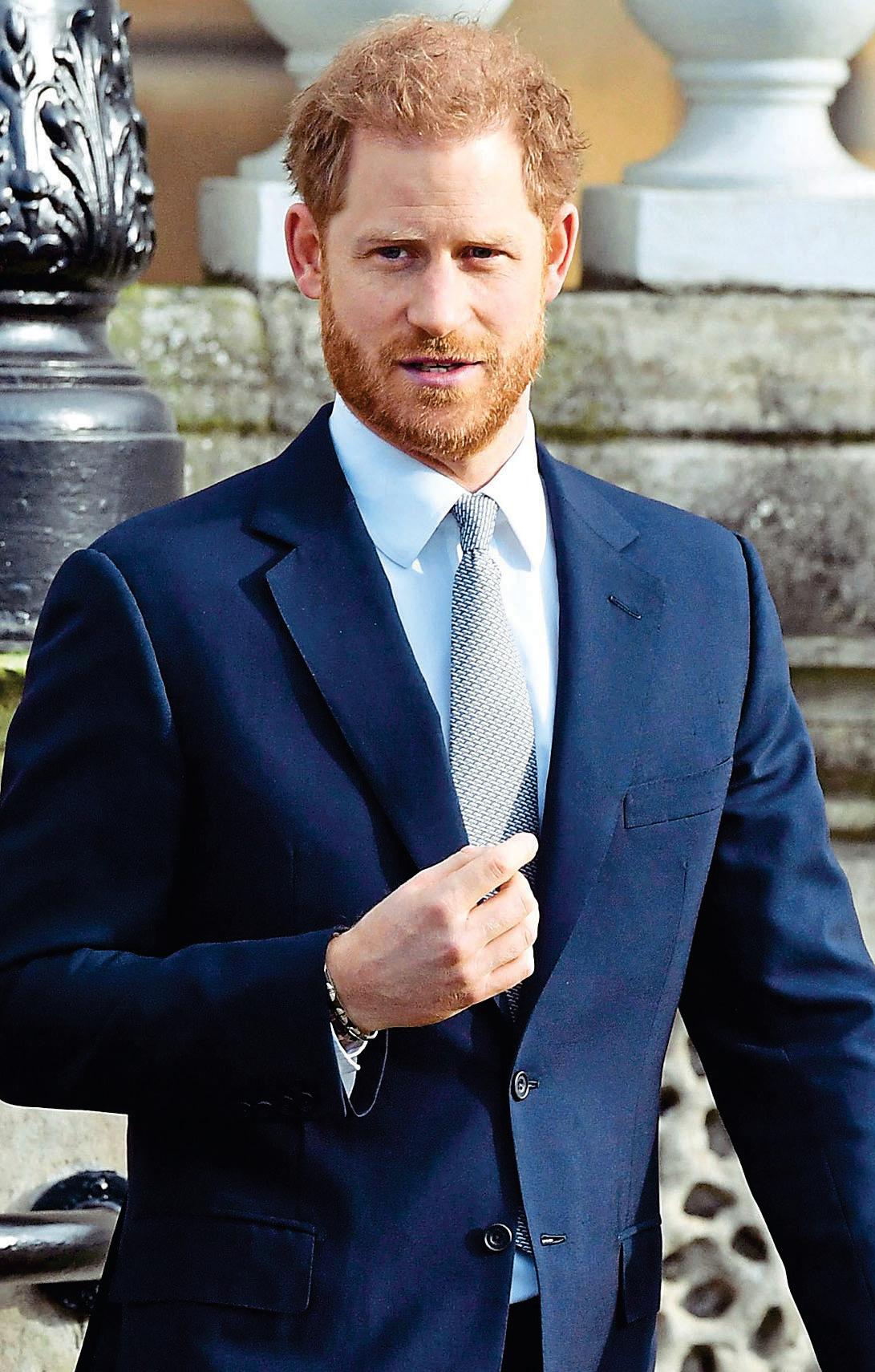 The Trouble With HARRY