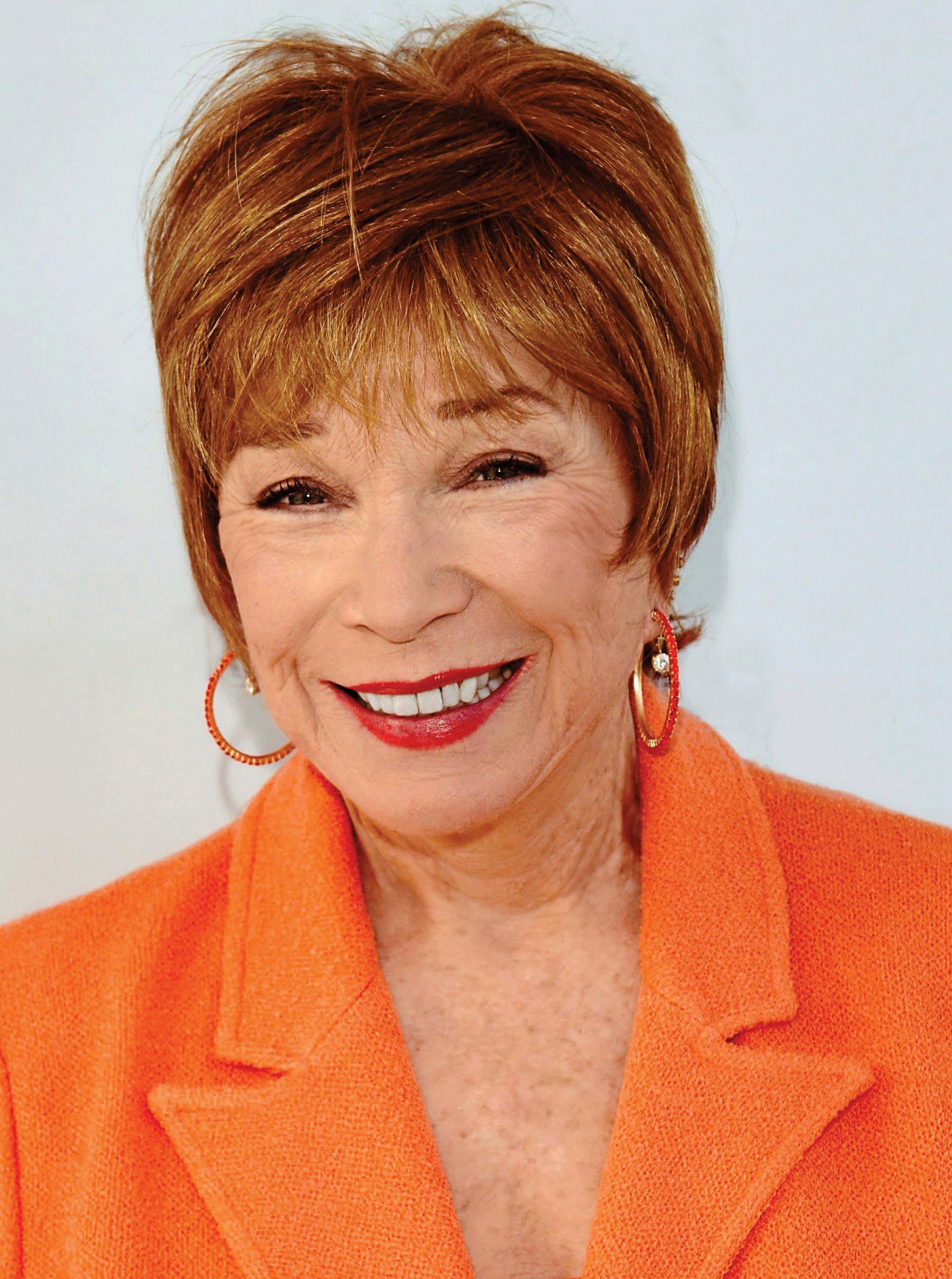 Shirley MacLaine I've Had an AMAZING LIFE