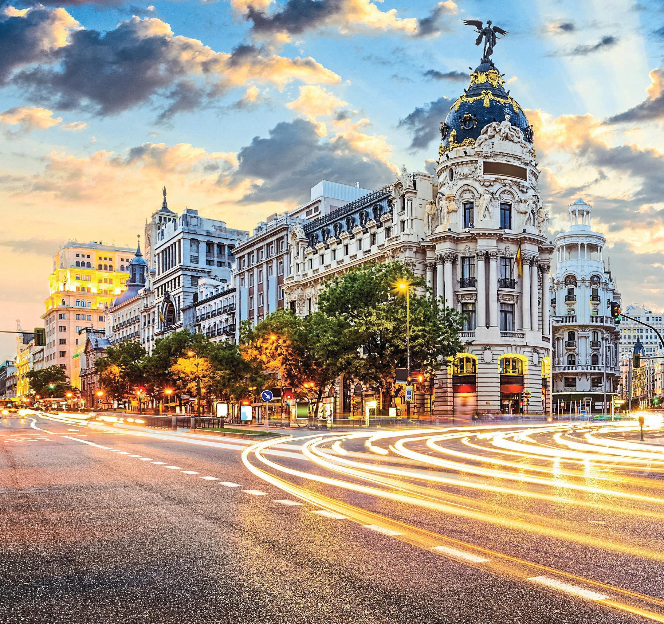 Marvelous MADRID