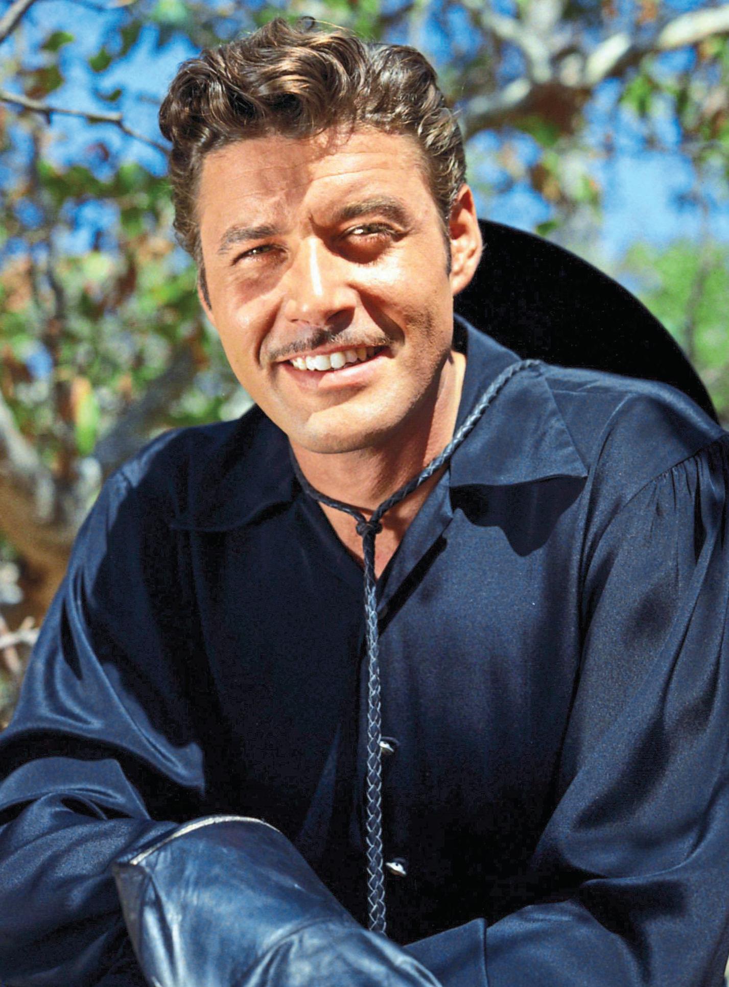 GUY WILLIAMS - A SWASHBUCKLING Life