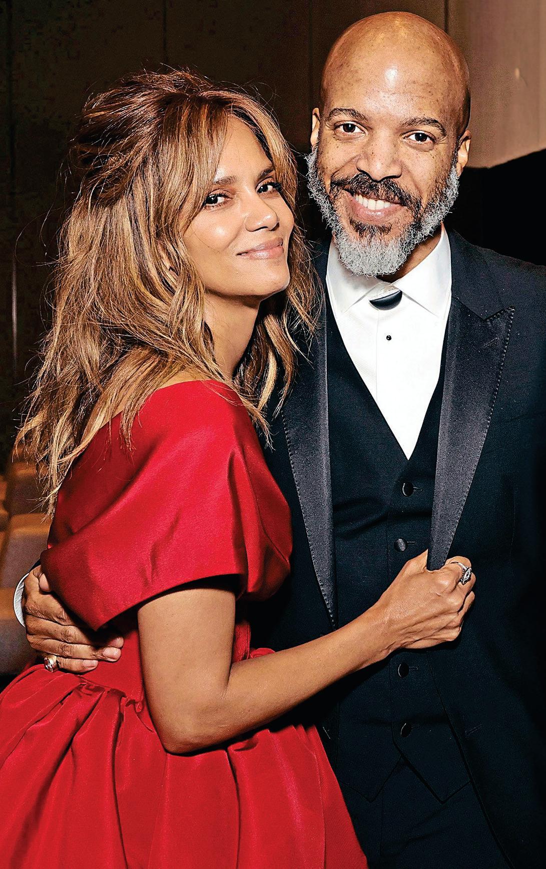 HALLE BERRY Ready to Say "I DO"