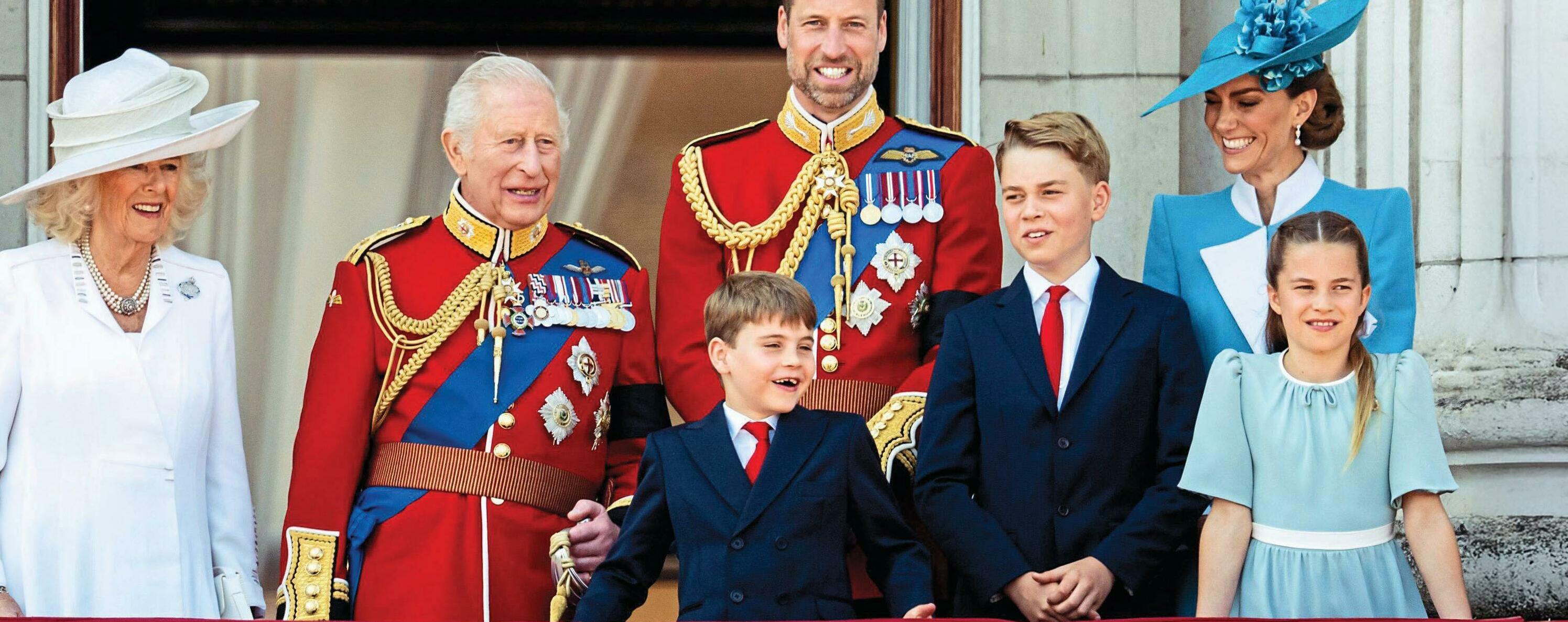 Making a MODERN ROYAL