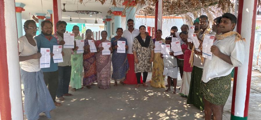 పోస్ట్ ఆఫీస్ లో ప్రతి మనిషి ఇన్సూరెన్స్ చేయించుకోండి