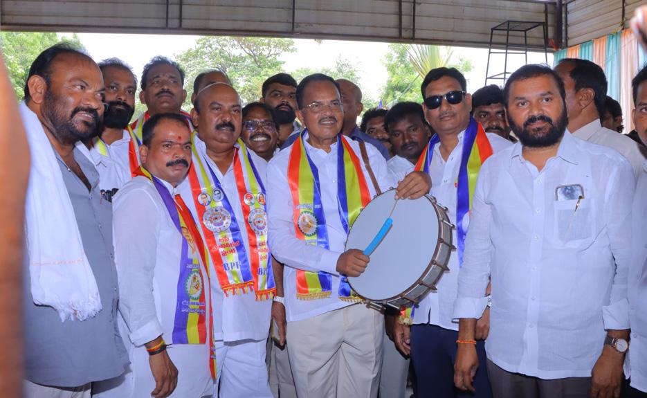 ఐక్యతతోనే బహుజనులకు రాజ్యాధికారం