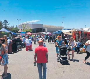 Iconic market returns after numerous years