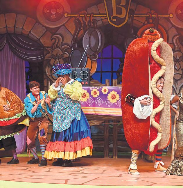 Entertainment for the entire family