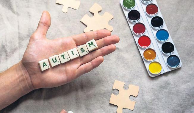 Adults can be on Autism spectrum