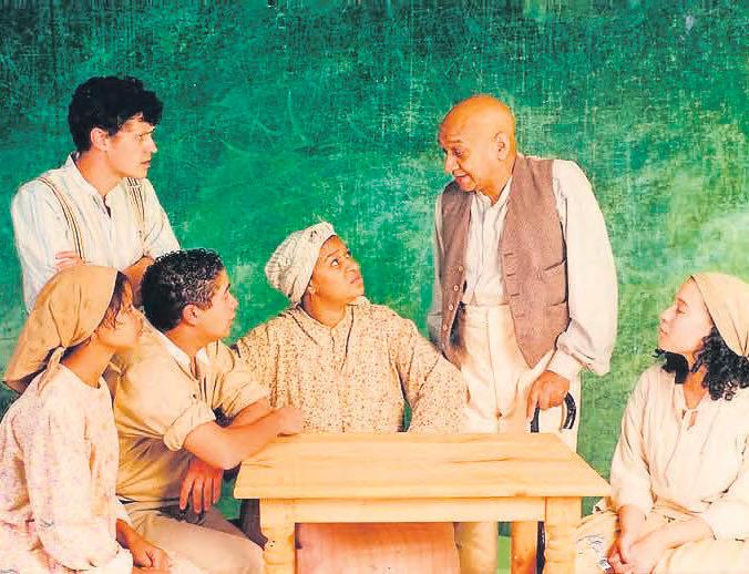Valley-Omar celebrates 80 years