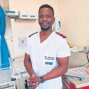 International Nurse's Day celebrated