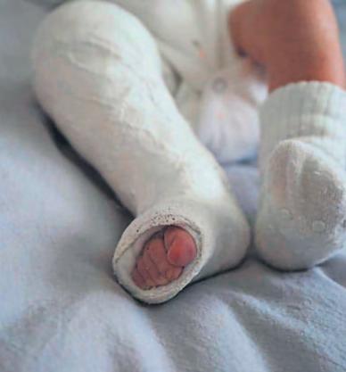 Celebrating two decades of healing steps