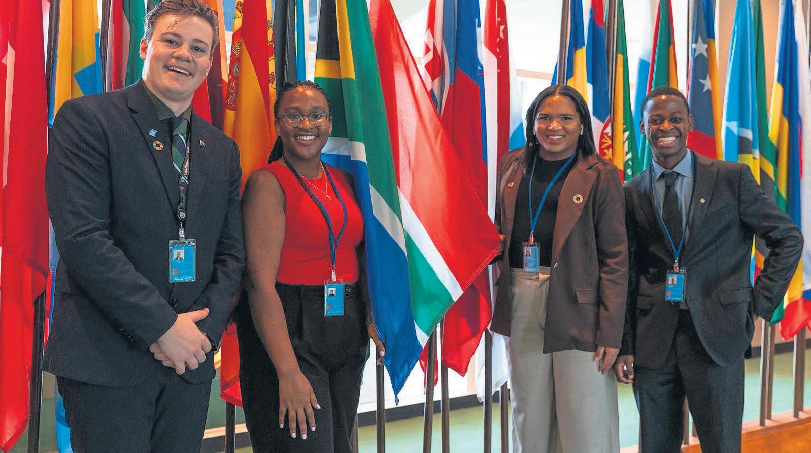 Four Ikeys at world forum