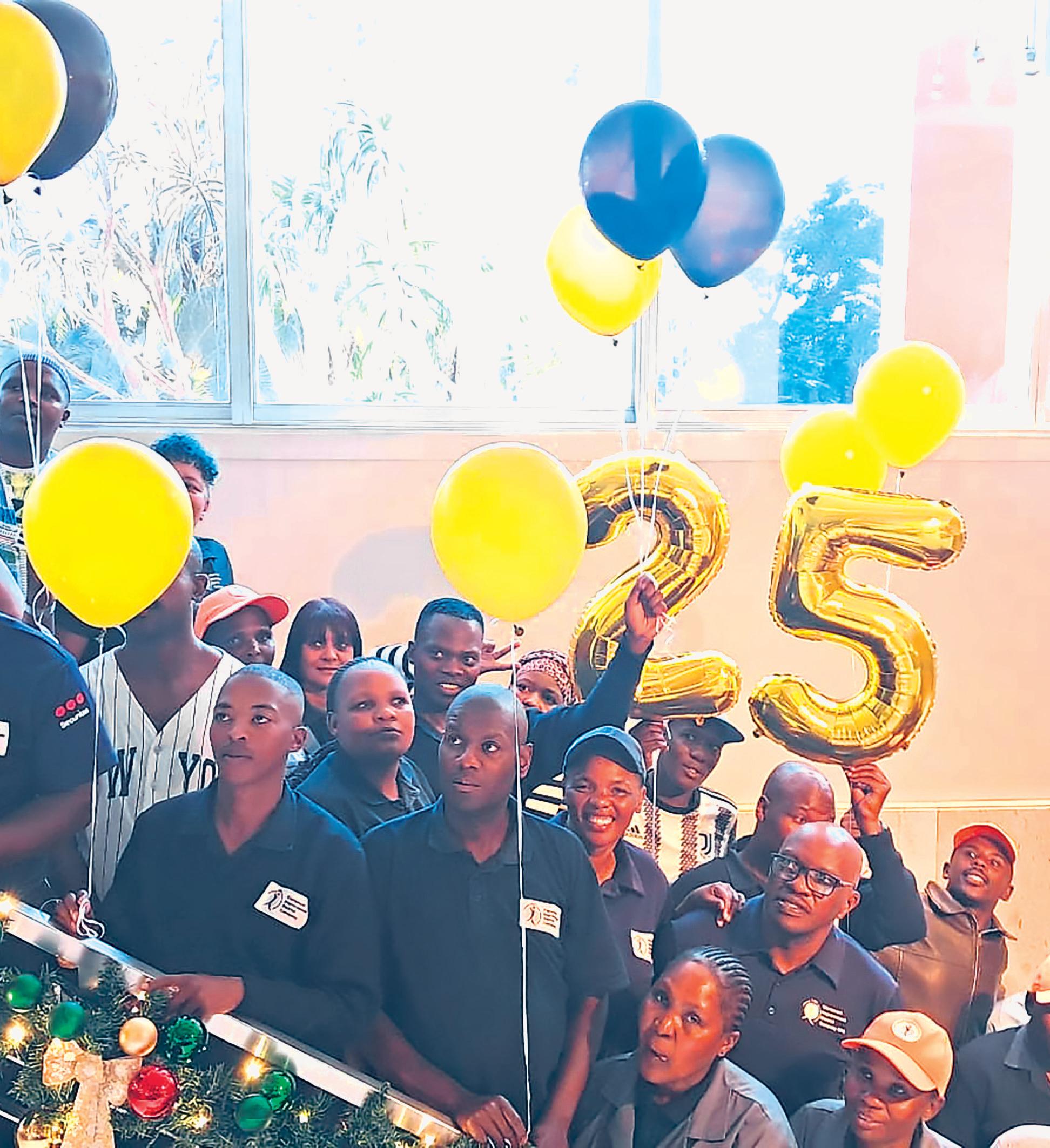 CIDC gets a landmark