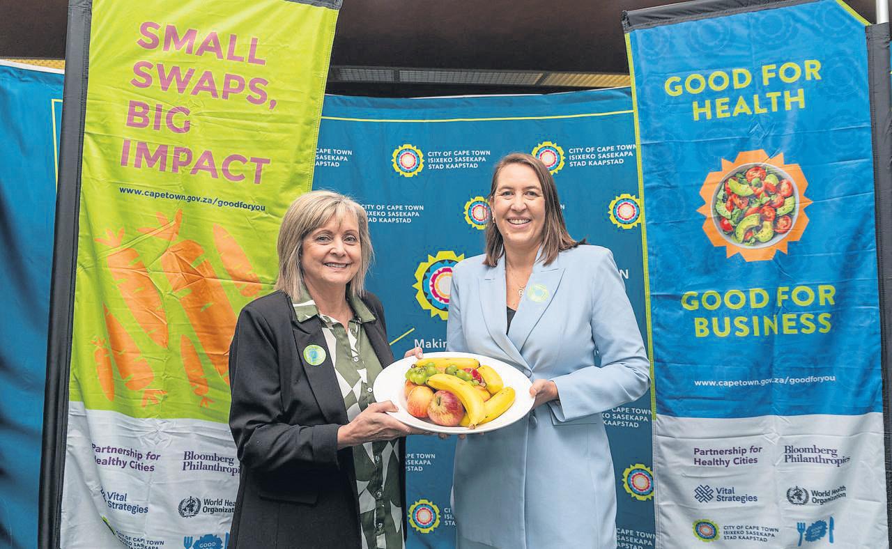 New healthy food guidelines