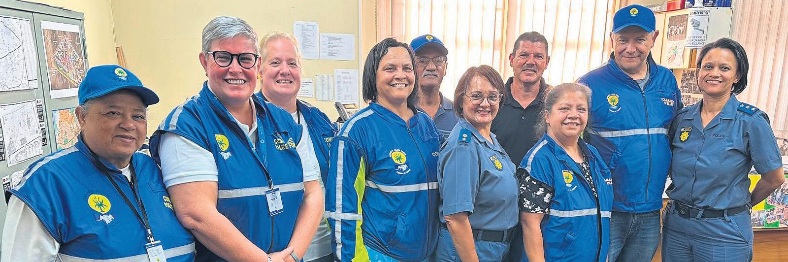CIB keeps residents safe