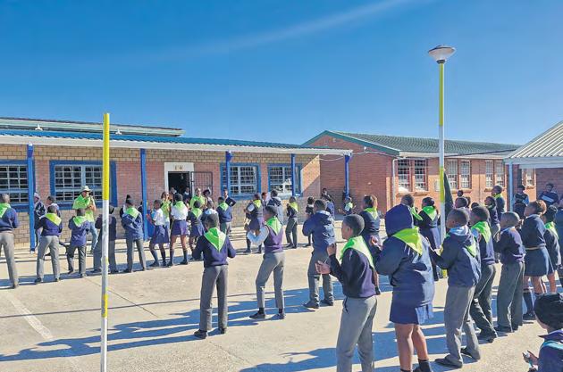 NPO tackles youth unemployment