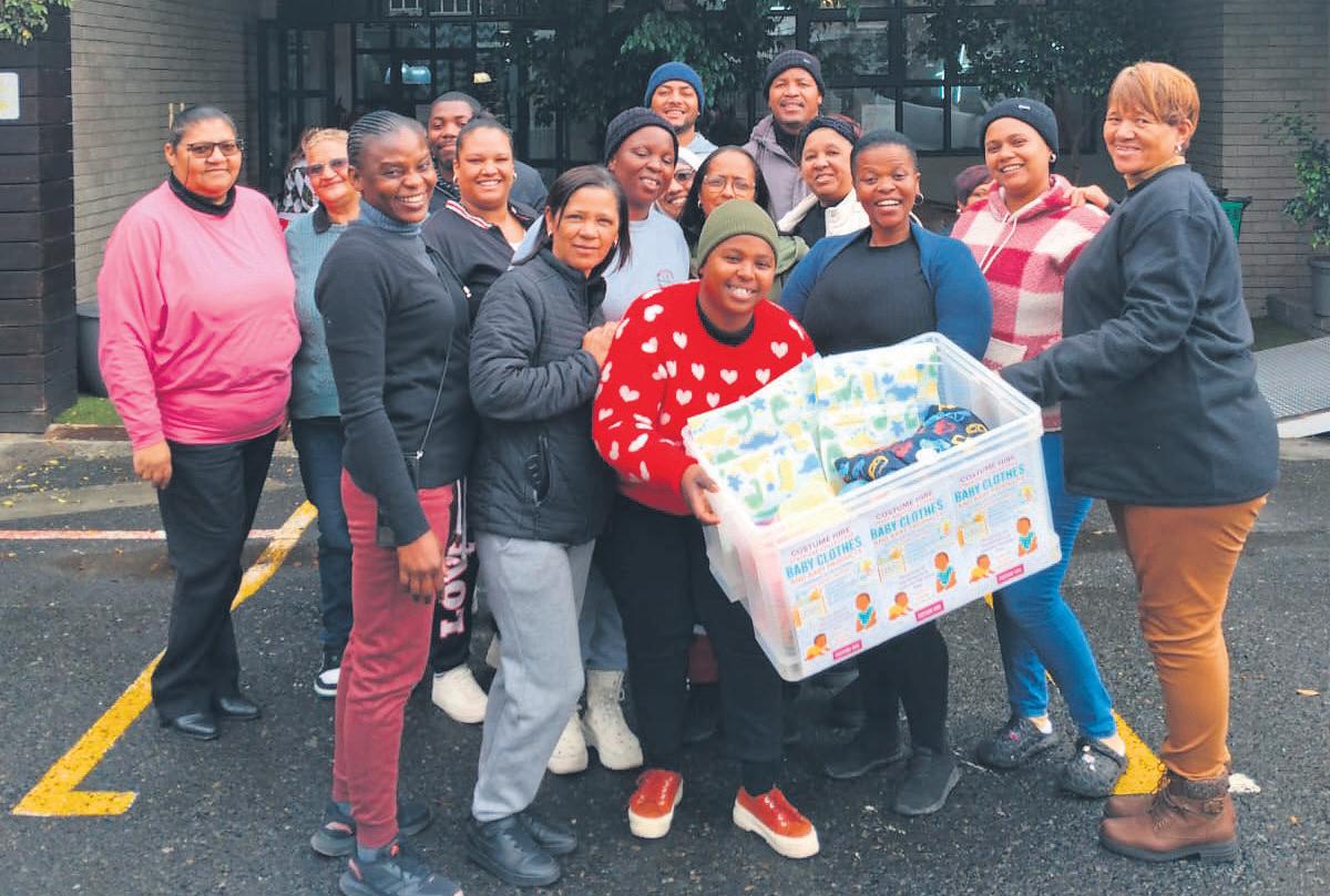 Celebrate birthdays by giving to others