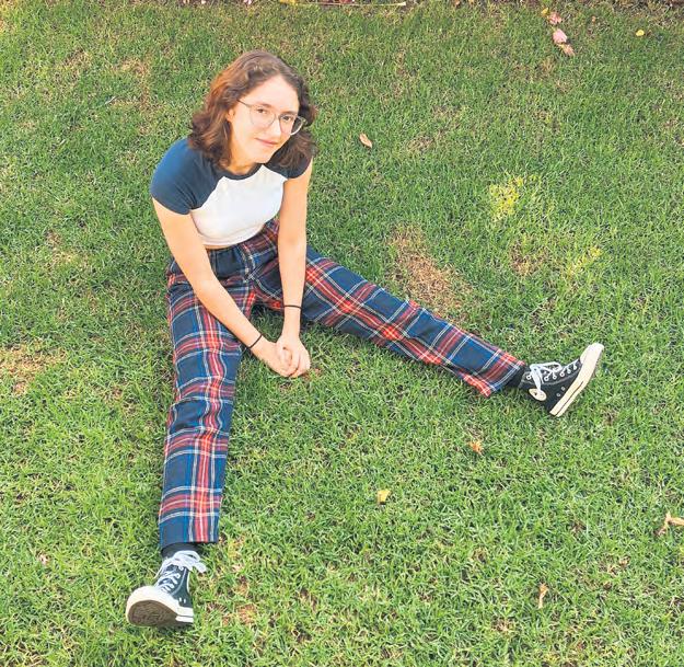 Sarah Pearson debuts with nostalgia, vulnerability