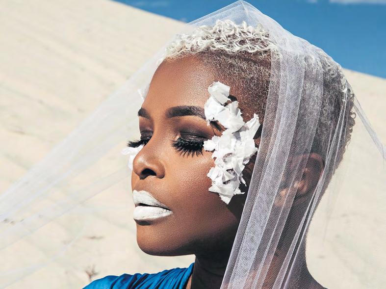 Simphiwe Dana celebrates 20 Years of soulful music