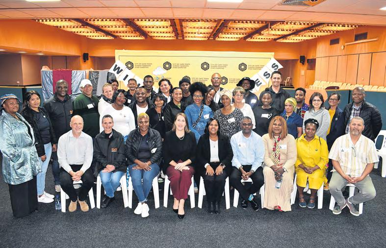 City's Winter Readiness Programme for shelters
