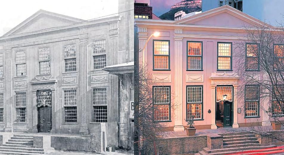 Koopmans-de Wet upgrade is on