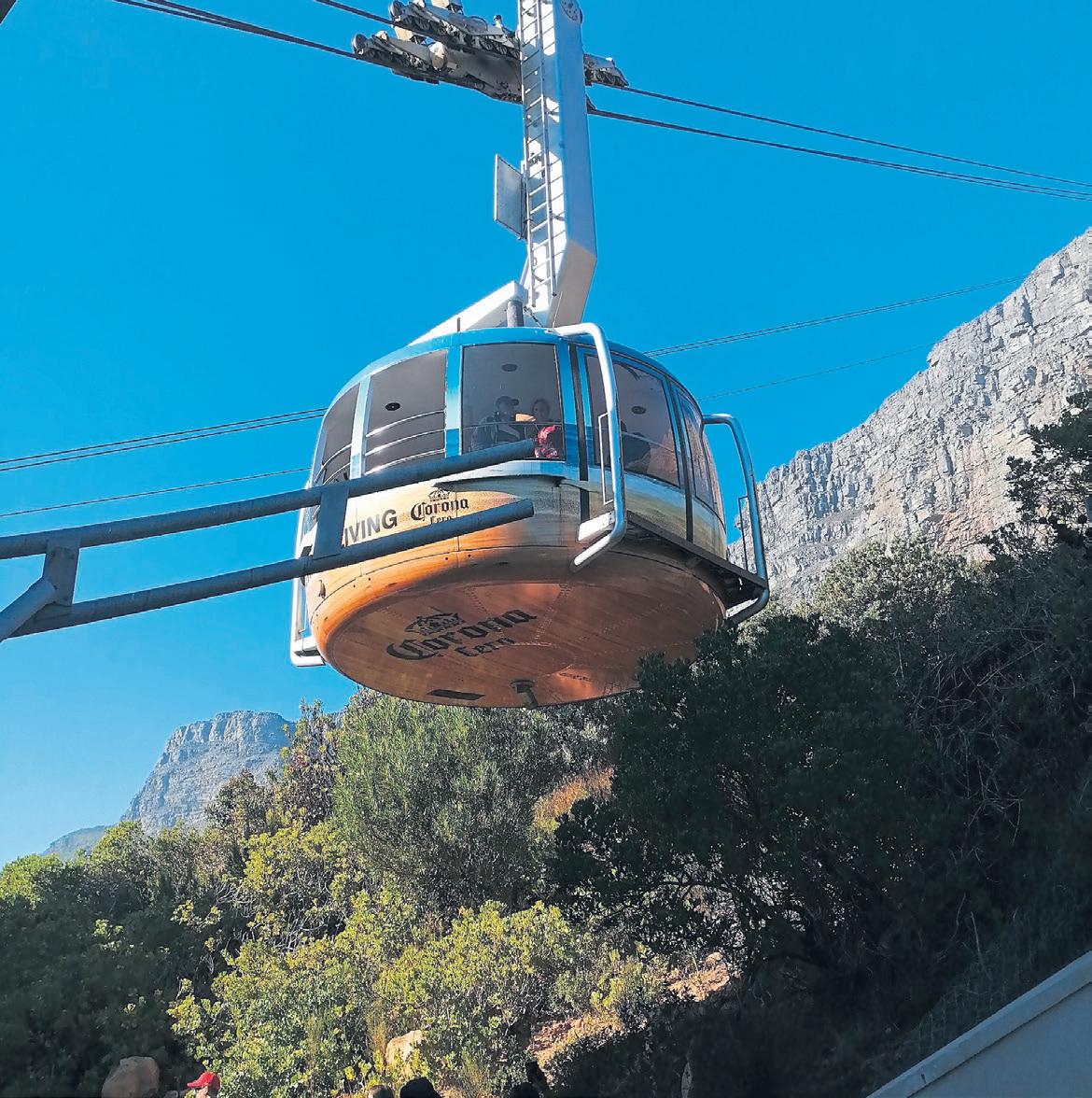 Cableway to shutdown for routine service