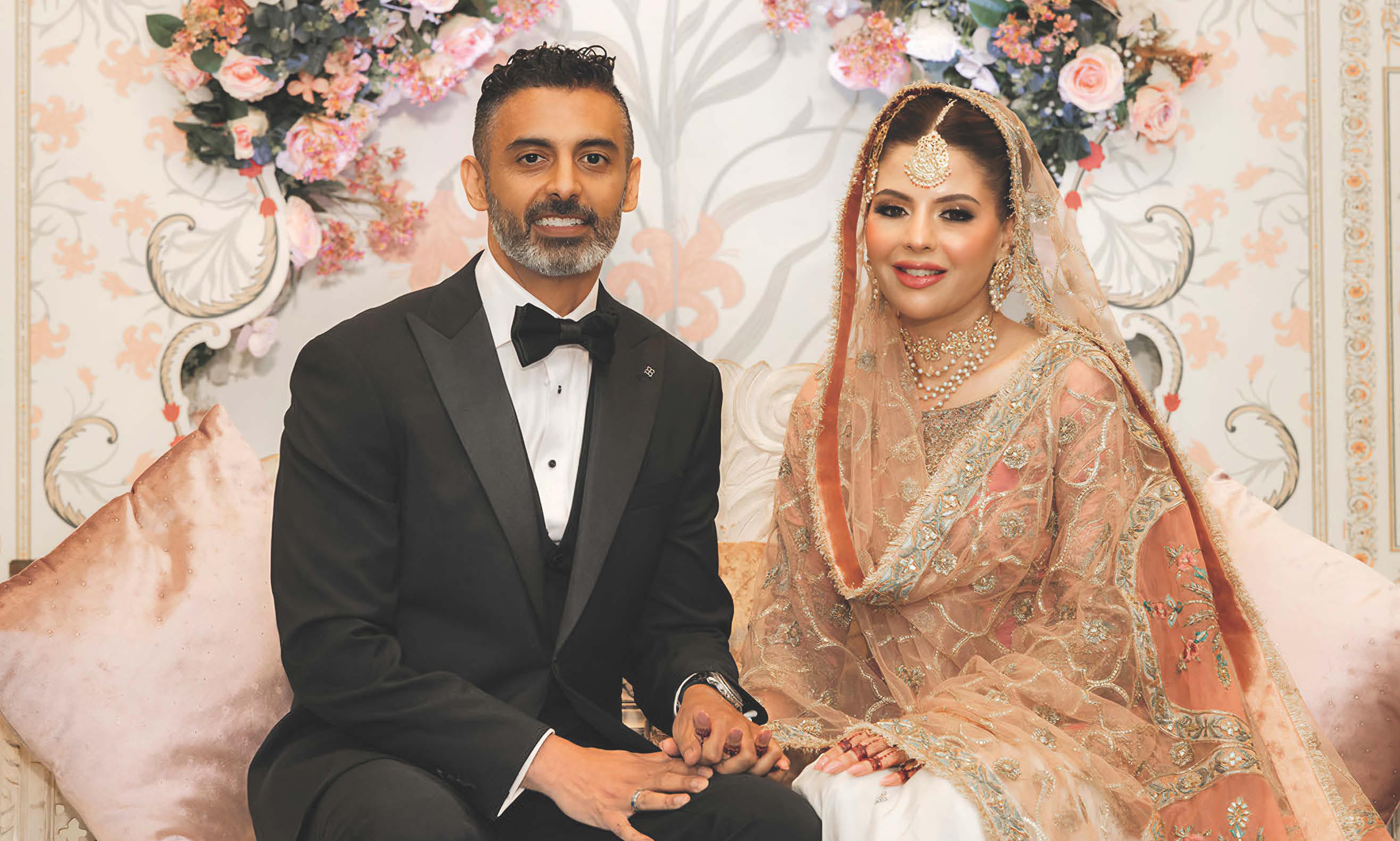 A VERY DIPLOMATIC MARRIAGE