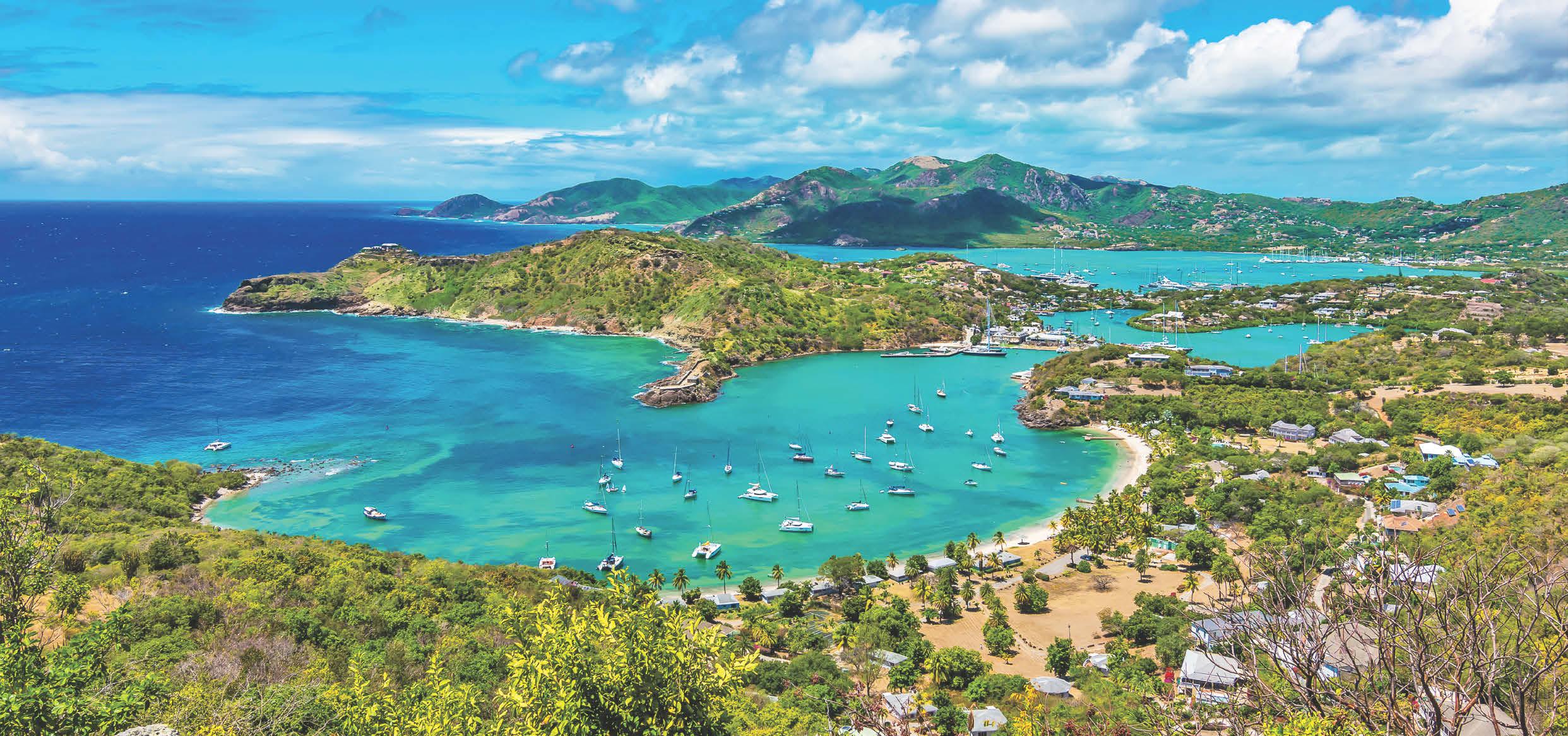 Antigua STAR ESCAPES