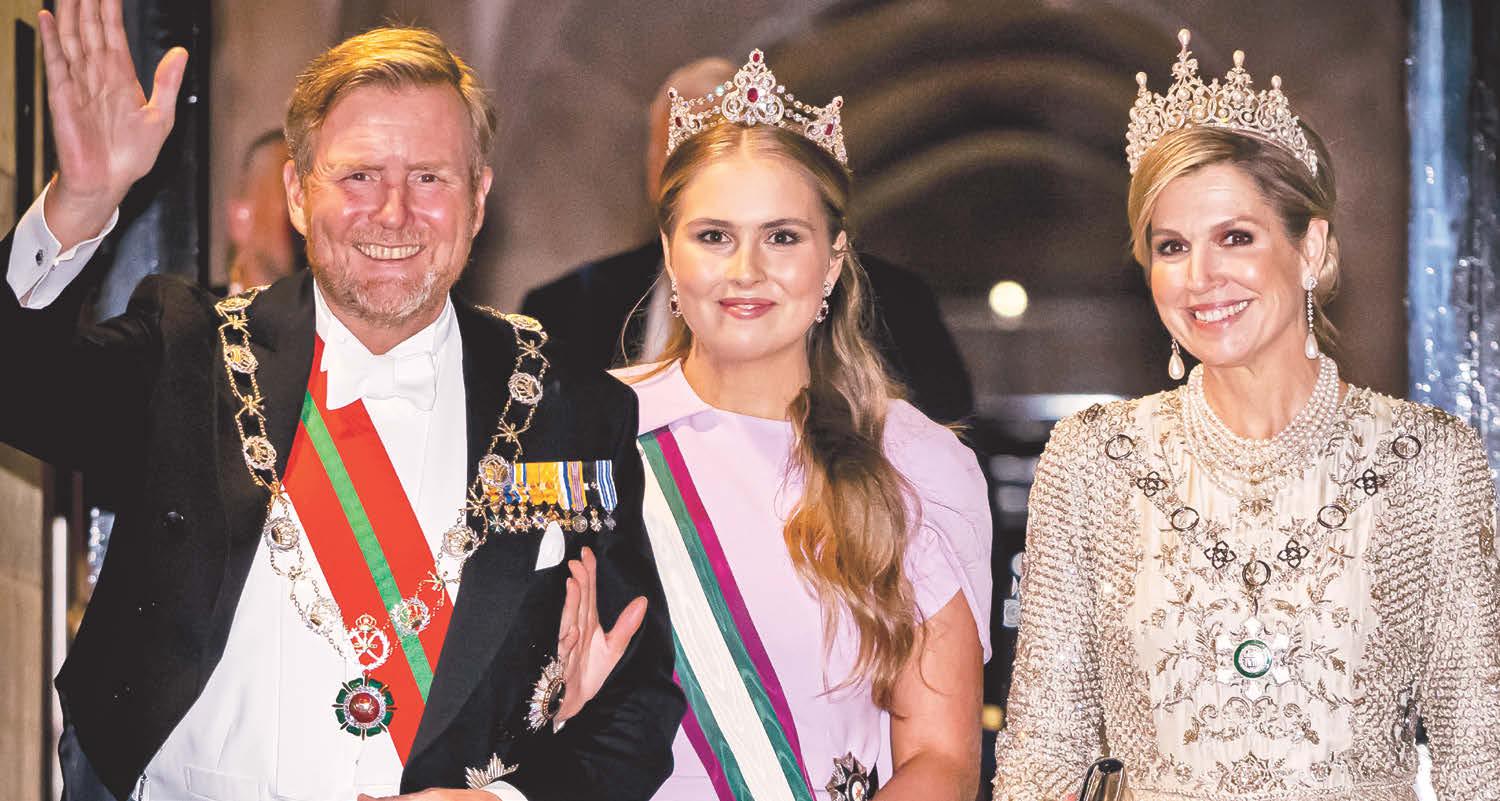CROWNING MOMENTS