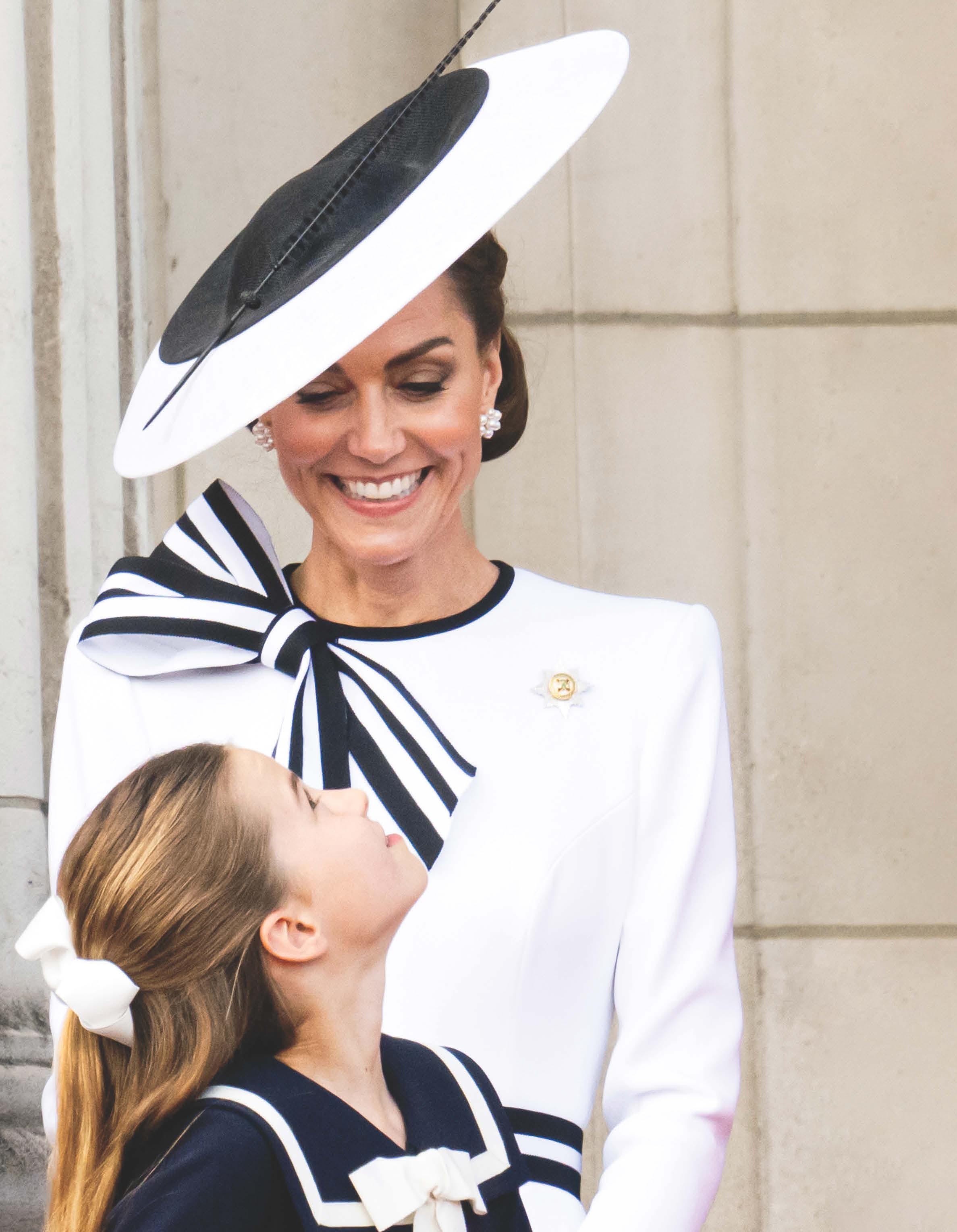 KATE'S "PERFECT PRINCESS'