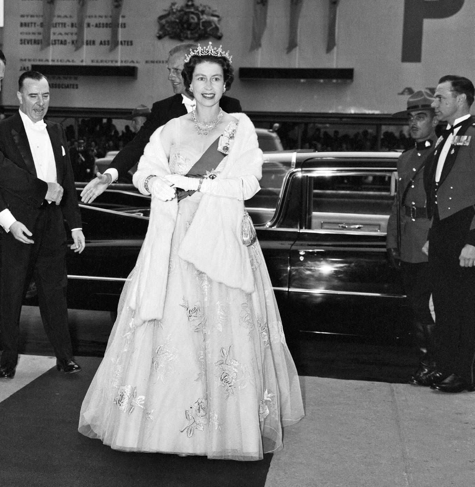 QUEEN OF CANADA