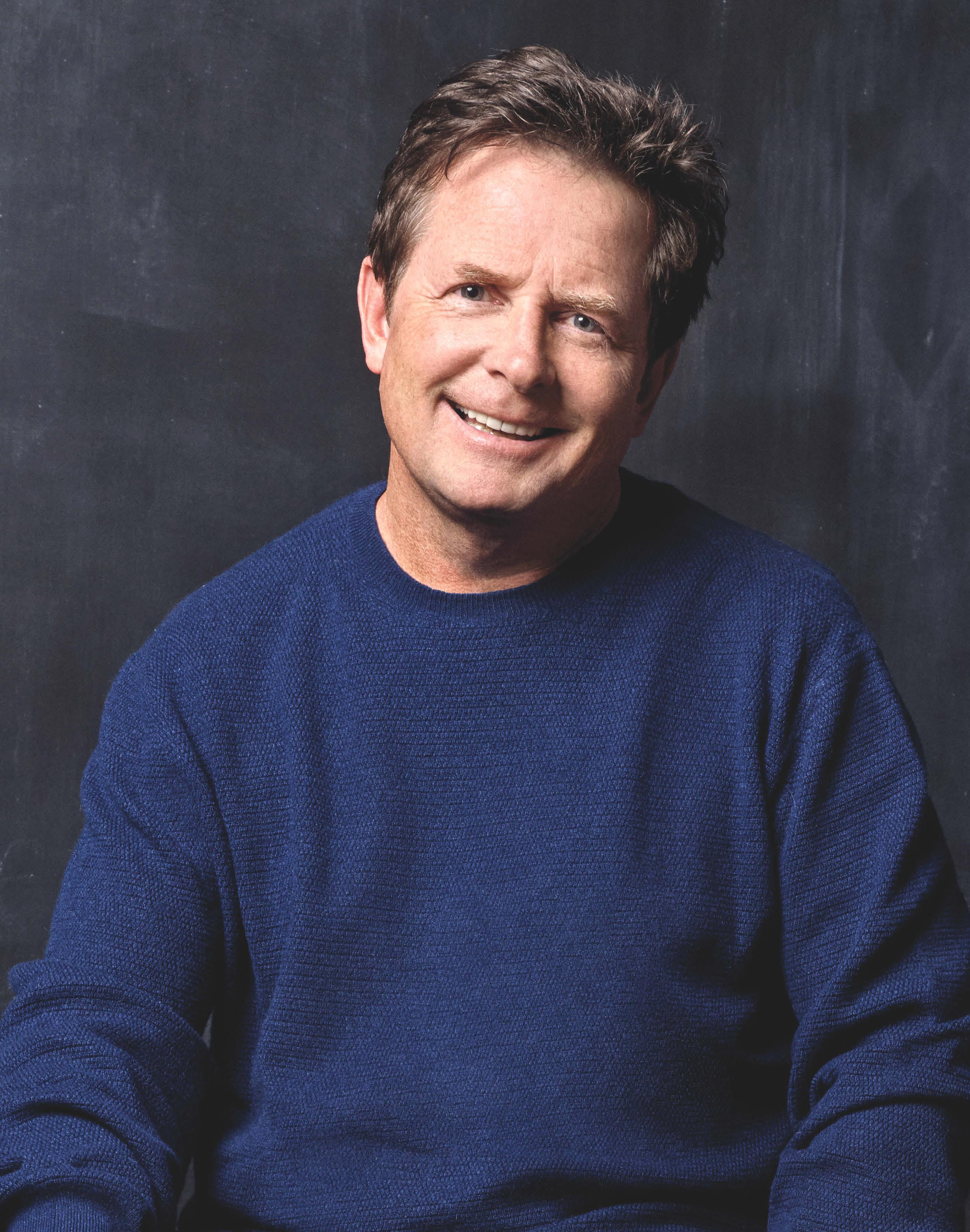 MICHAEL J. FOX CELEBRATES HIS 64TH BIRTHDAY HUMBLE AND HOPEFUL