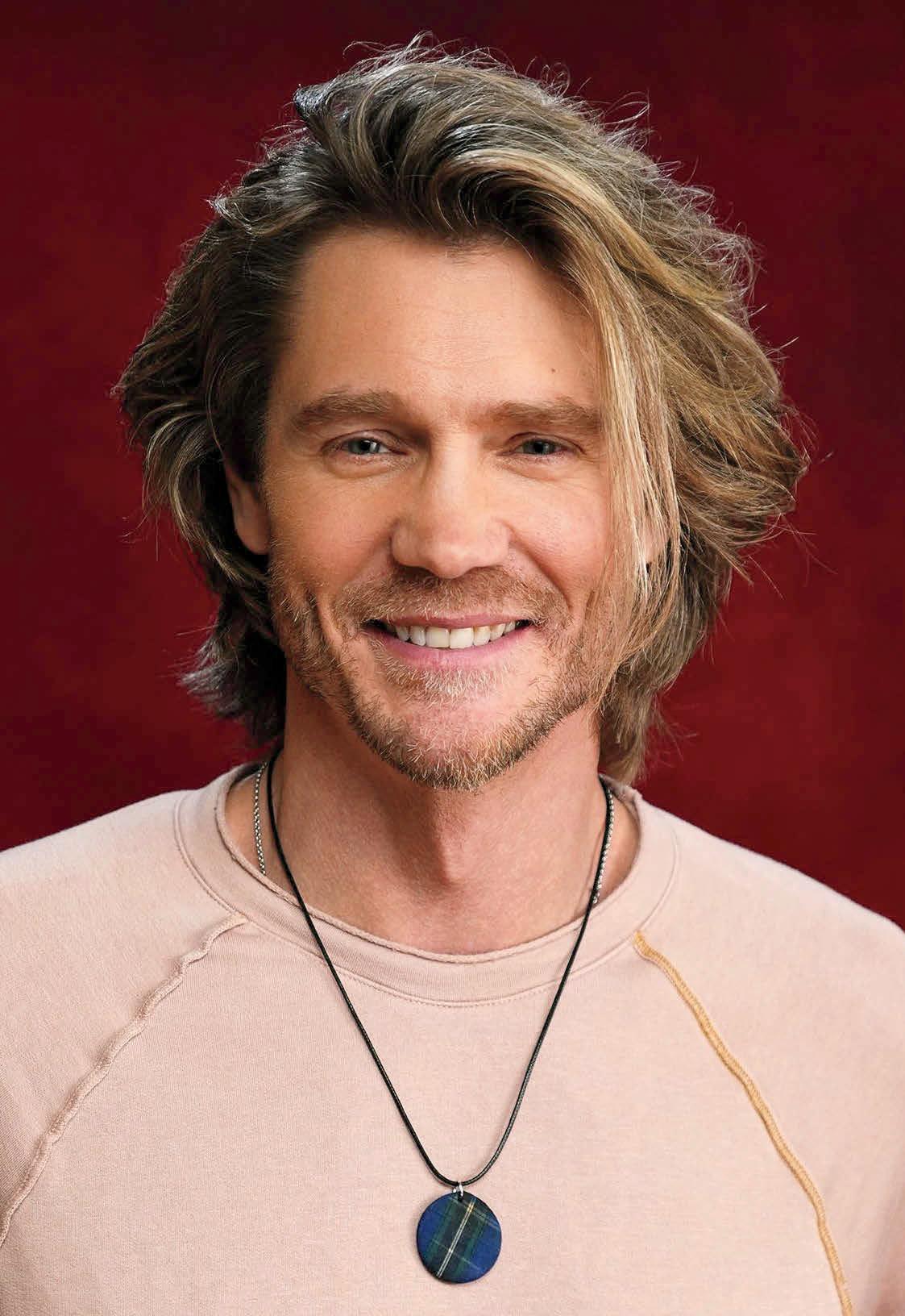 CHAD MICHAEL MURRAY