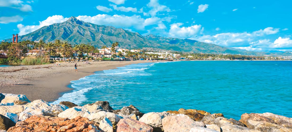 Marbella STAR ESCAPES