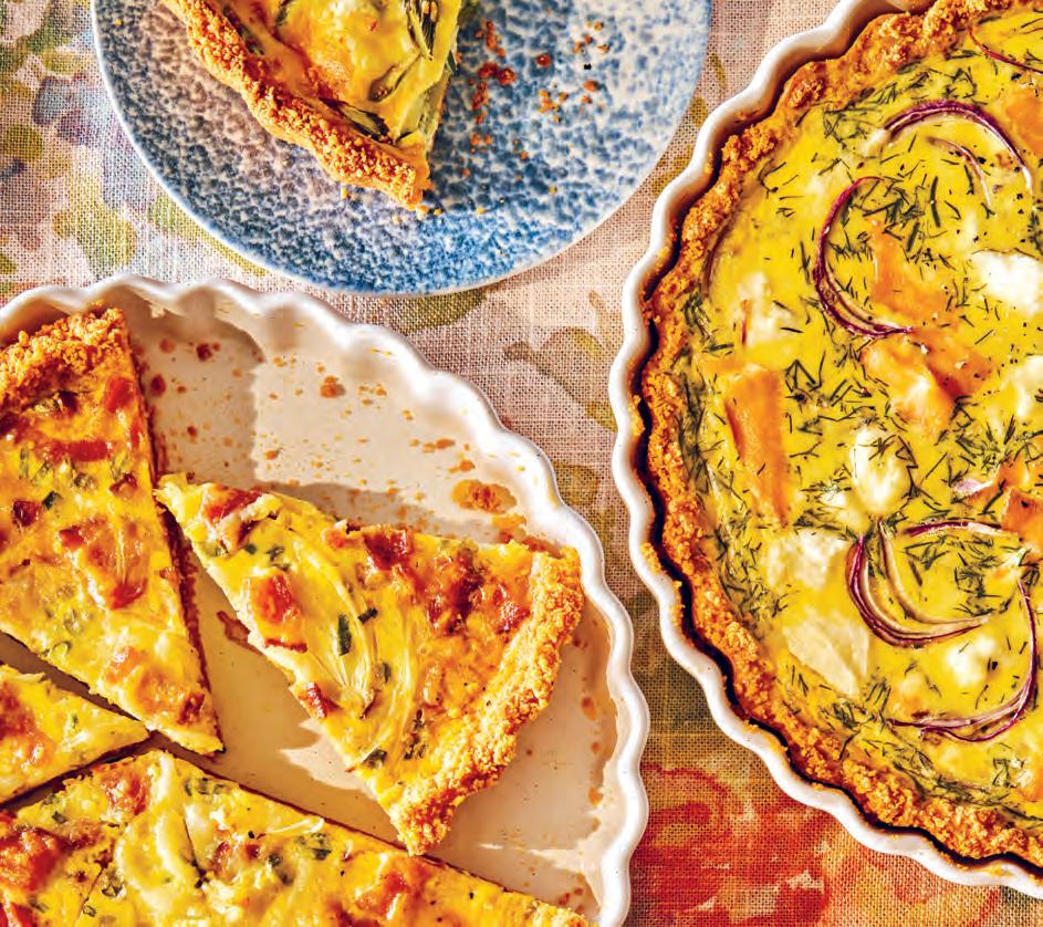 AVOID POTLUCK PANIC