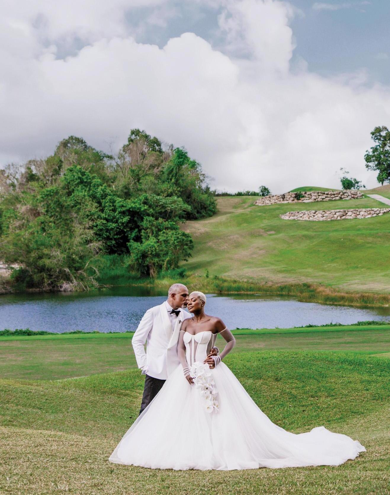 'A REAL FAIRYTALE'