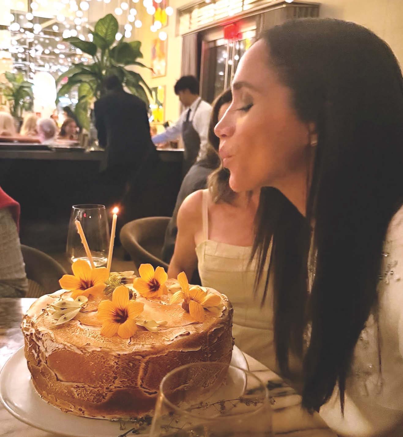 'MAGIC' MEGHAN