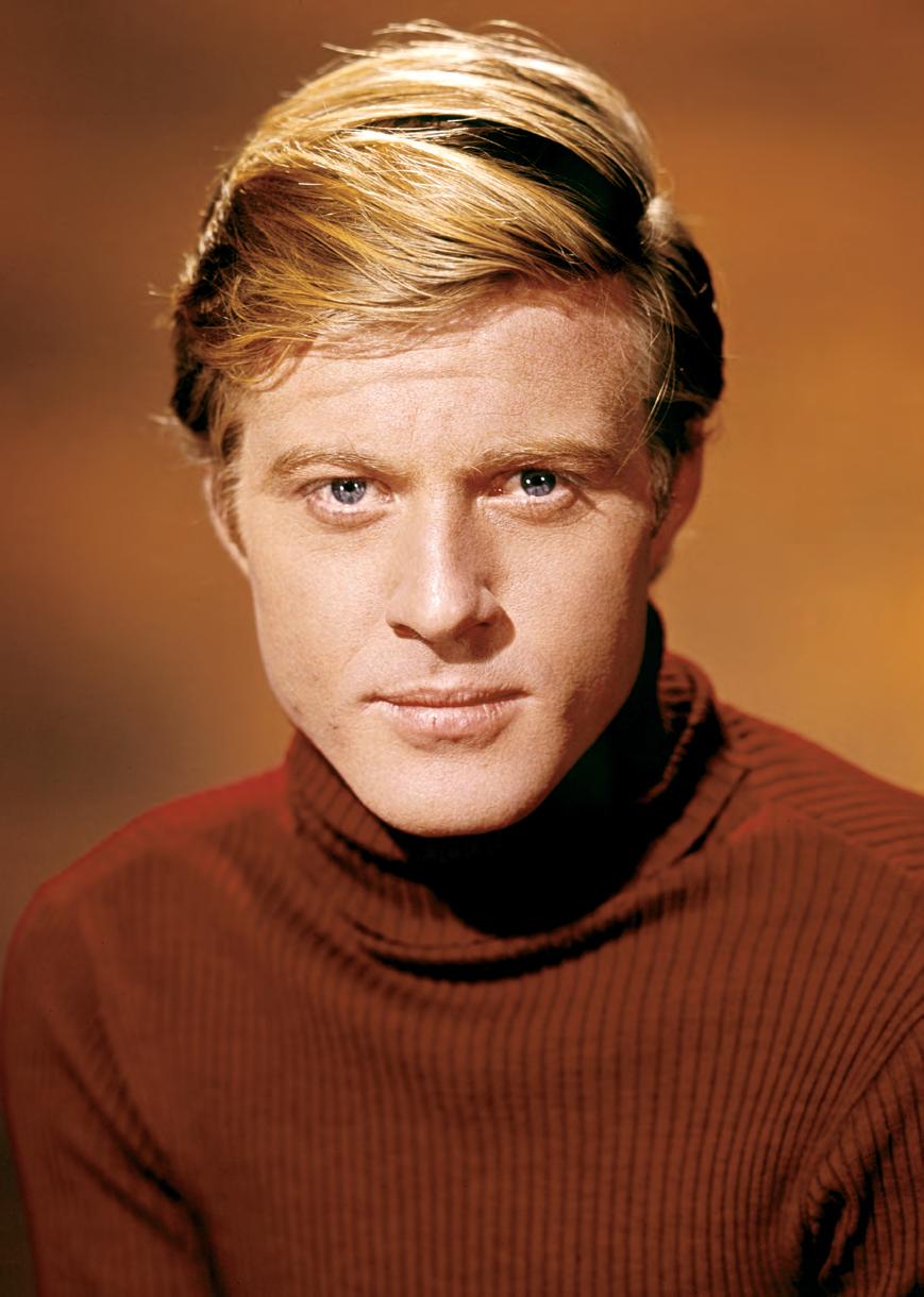 ROBERT REDFORD