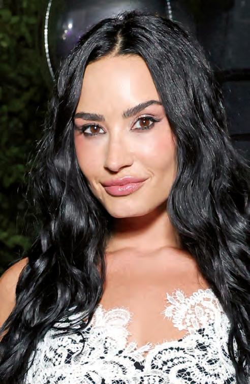 DEMI LOVATO