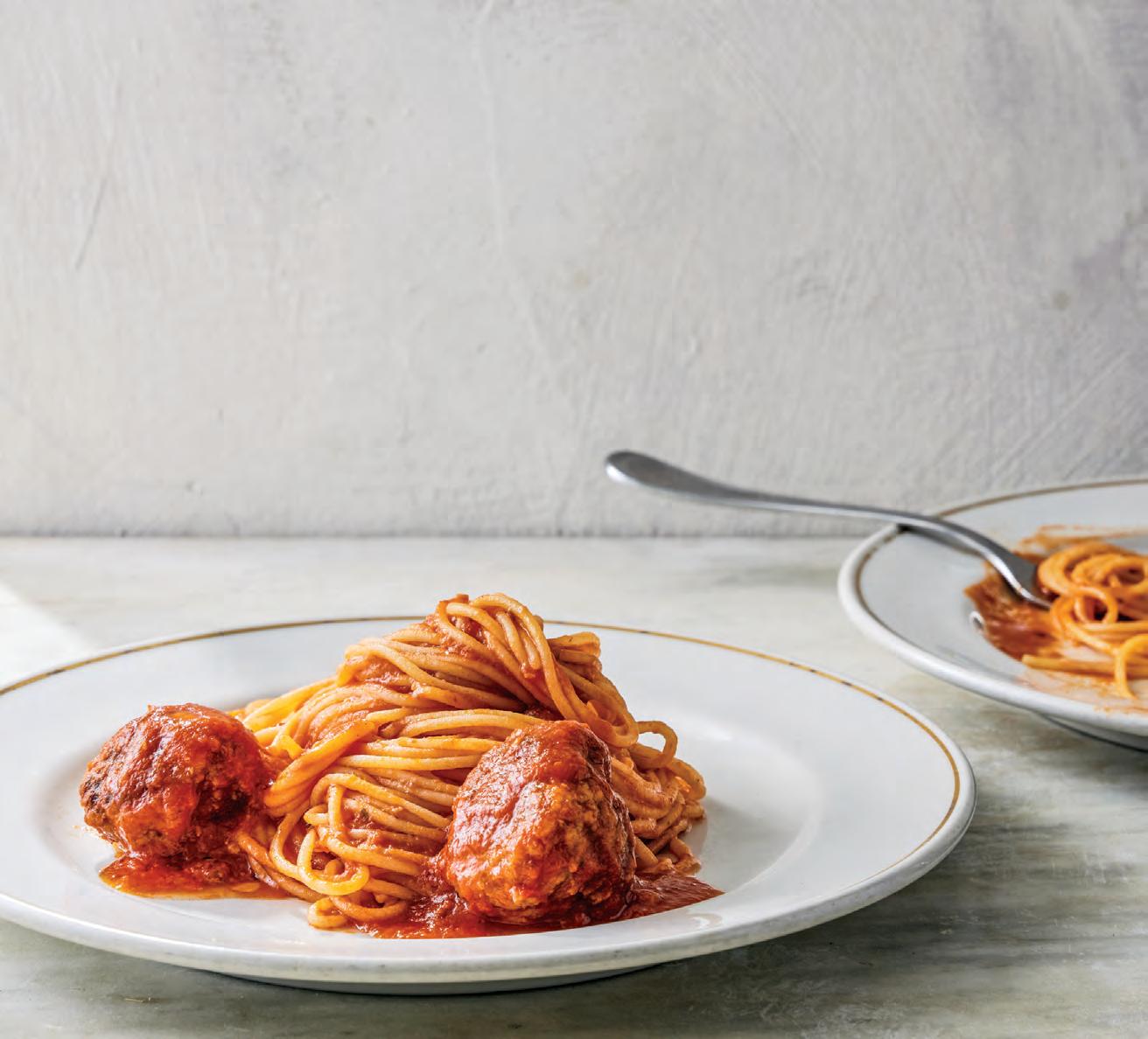 PASTA PERFECTION