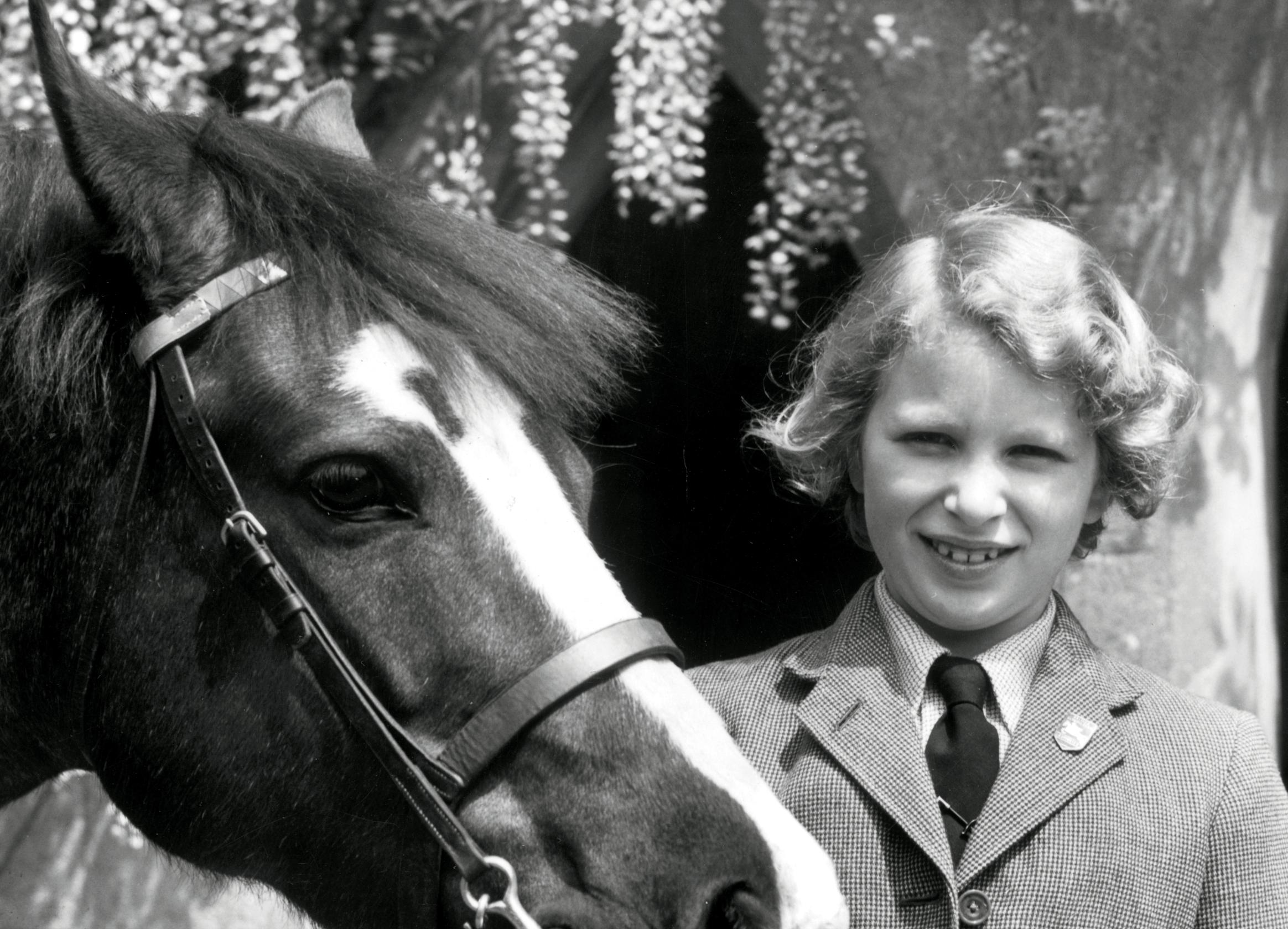 THE PRINCESS ROYAL AT 75