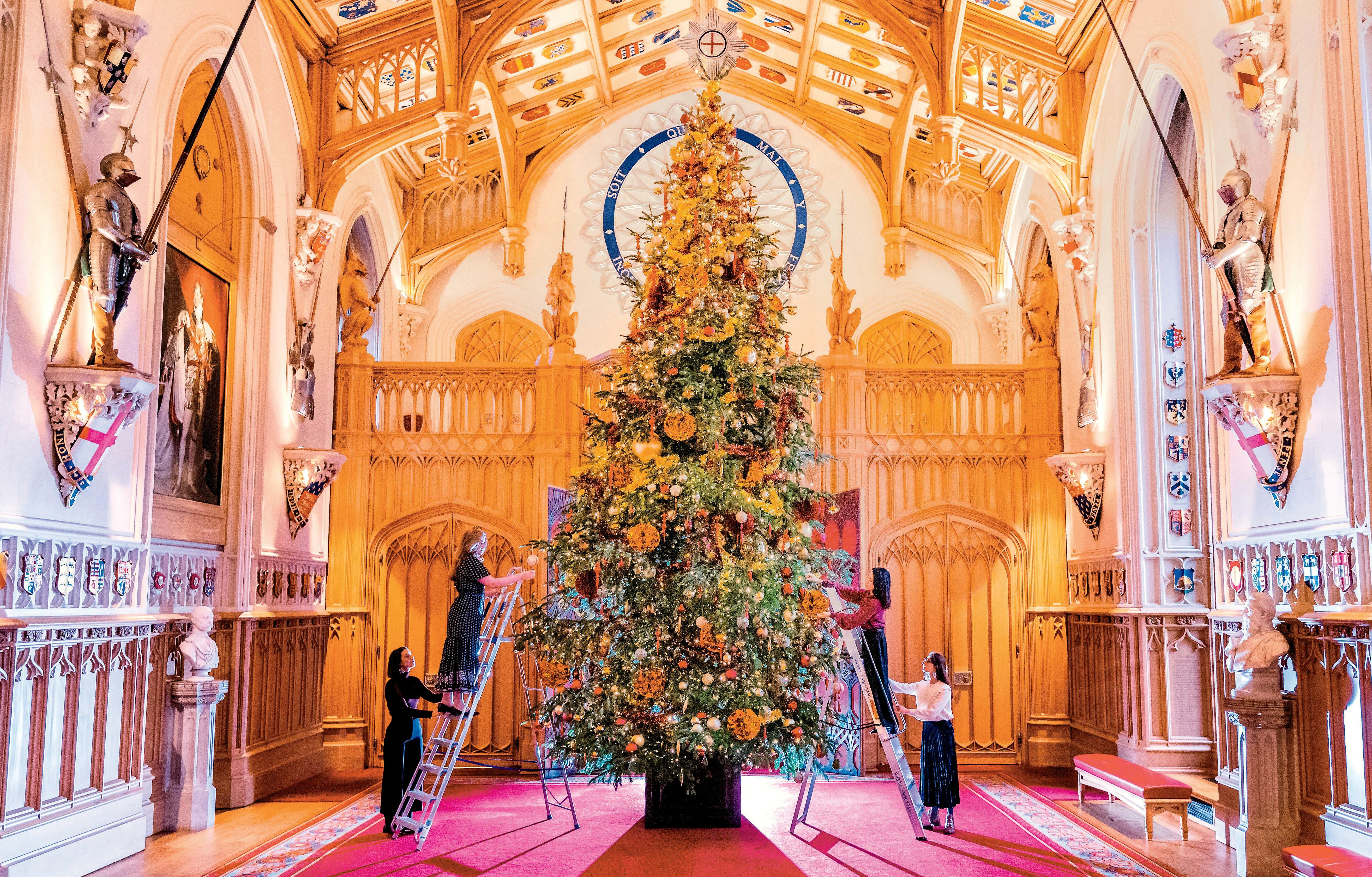 DECK THE HALLS