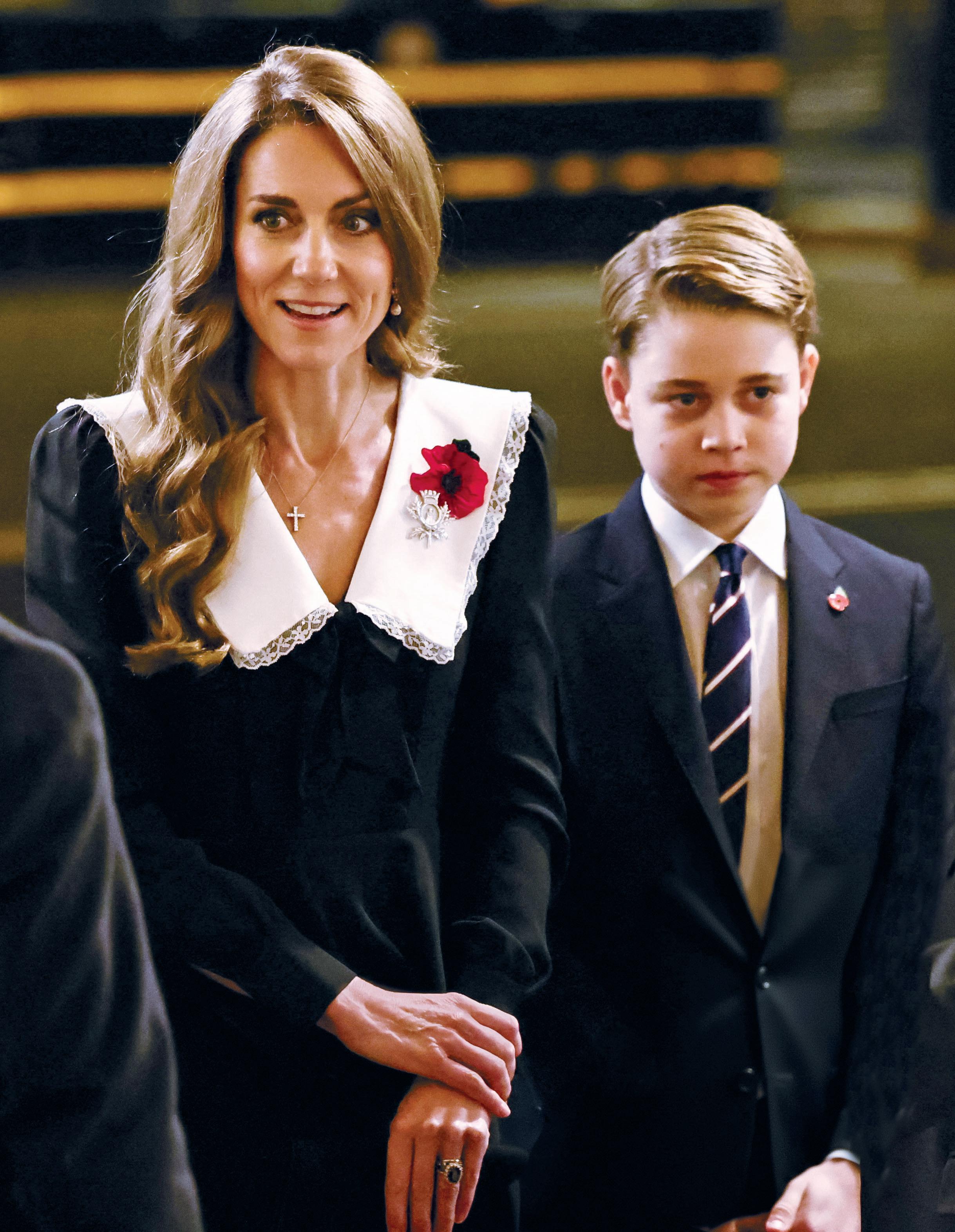 'THE QUIET ROYAL REVOLUTION'